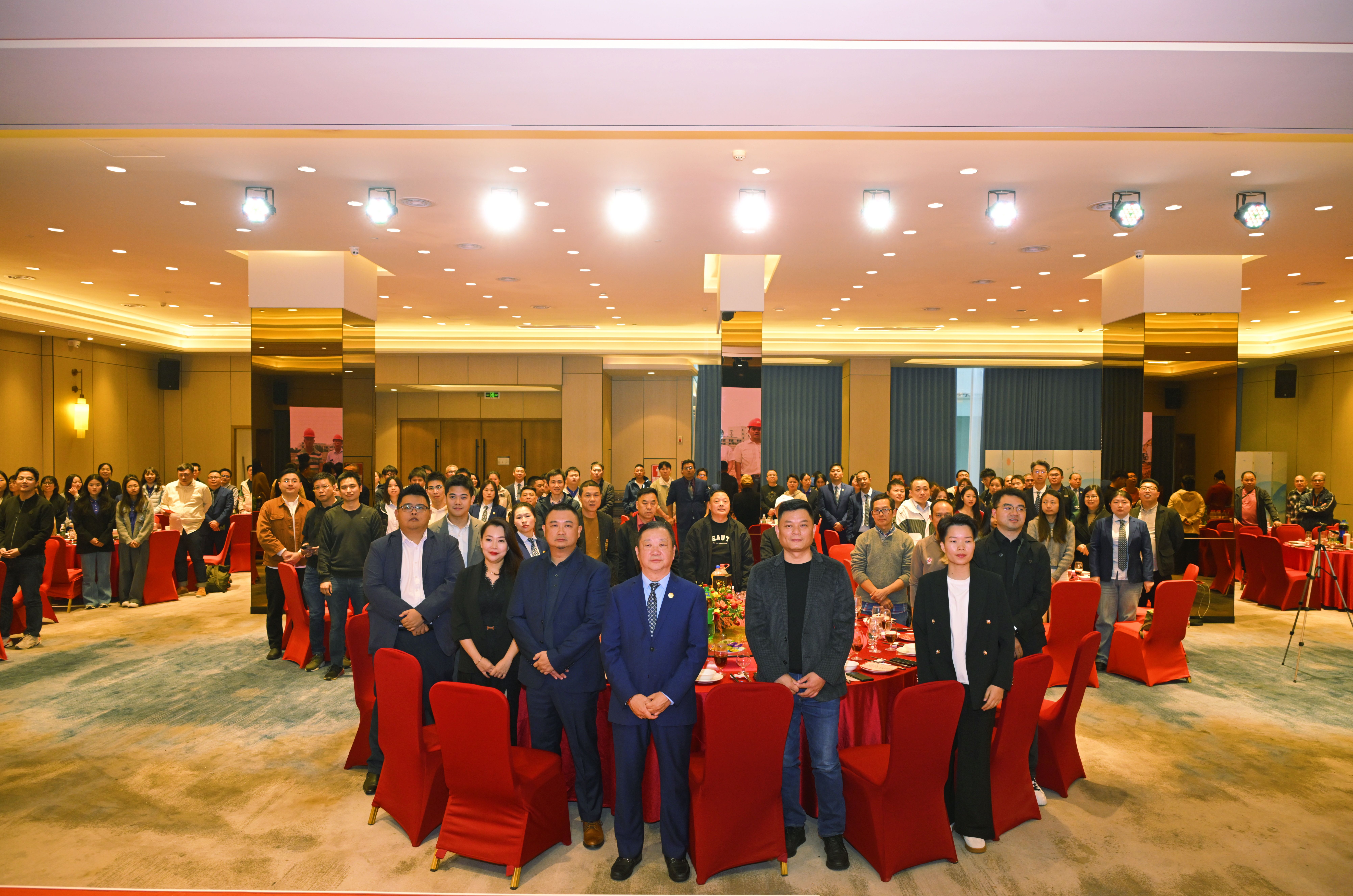 凝心聚力 共赢未来 | 宝恒通集团2025年春萌大会圆满落幕